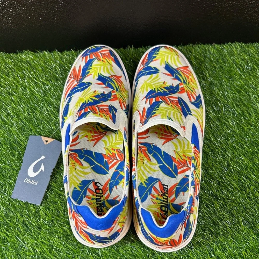OluKai shoes are